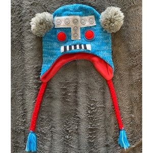 Hot Topic Robot Hat